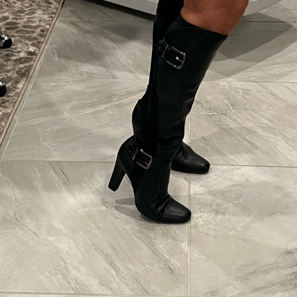 NWOT stretch pull on Boots💗 - Picture 3 of 3